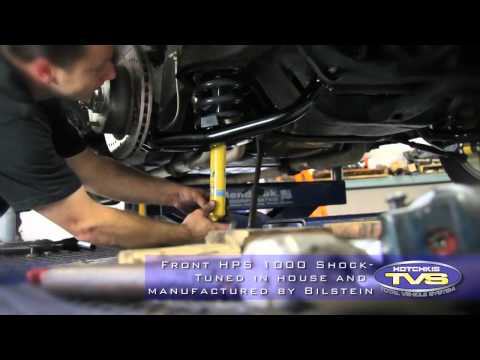 How To: Hotchkis 1967-1969 Camaro TVS Suspension Install