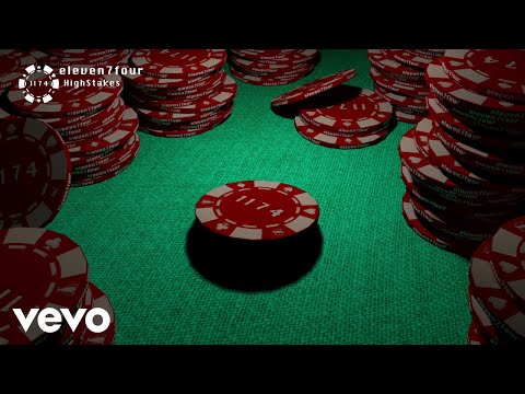 eleven7four - High Stakes (Audio) ft. derek