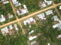 UAV flight over the Amazone area, Peru 
