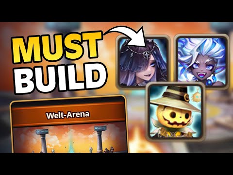 Must Build RTA Monster für Saison 35 aufgedeckt! Summoners War Weltarena