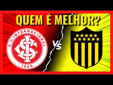 Internacional VS Peñarol QUEM É MAIOR [Comparativo de Títulos]