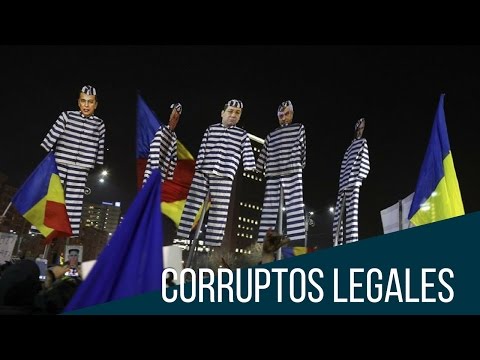 No pueden contra la corrupción, así que deciden legalizarla (HUMOR)
