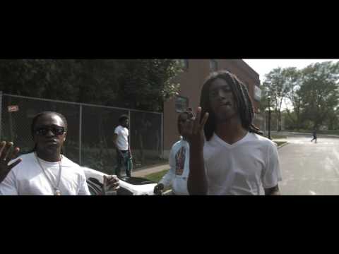 Chase Bands & Flames Dot Malik - "Hit A Lick"