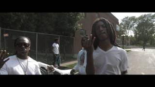 Chase Bands & Flames Dot Malik - "Hit A Lick"