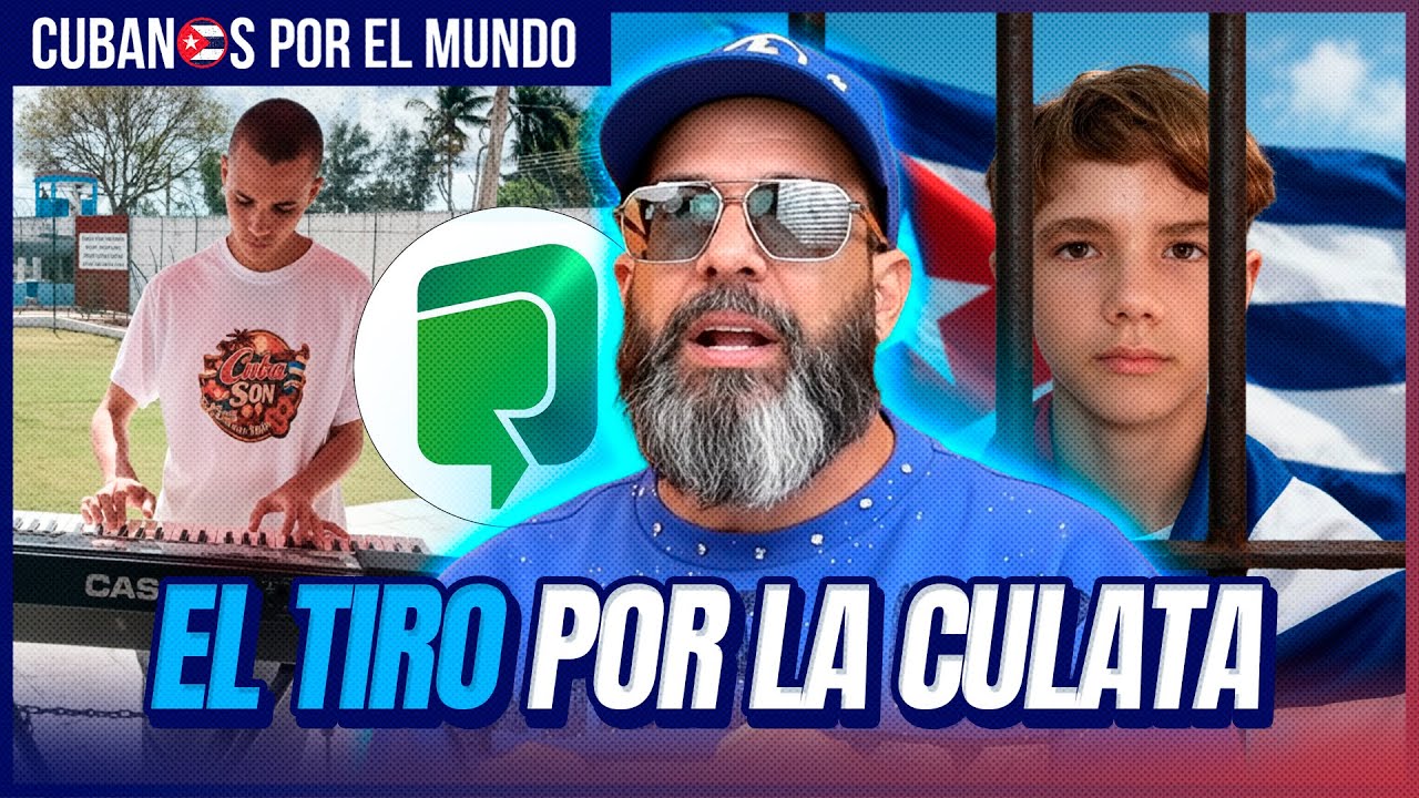 Régimen cubano confirma niño de 16 años preso sin juicio tras protestas en Colón