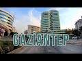Driving Tour of Gaziantep, Southeast Turkey