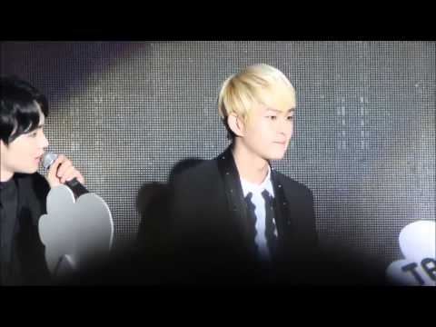[Onewdegree] Onew Fancam