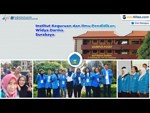 Institut Keguruan Dan Pendidikan Widya Darma Surabaya