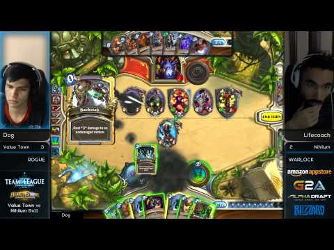 [ATLC] Semifinals: Value Town vs Nihilum