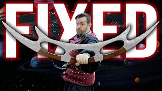 We fixed the BAT'LETH!