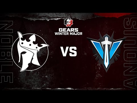 Noble vs Vanquish | Winter Major | High Swiss Round 3