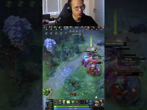 TOPSON SHOWS NEW META RUBICK MID IN DOTA 2 #dota2 #gamer #gaming #outplay #twitch #gameplay