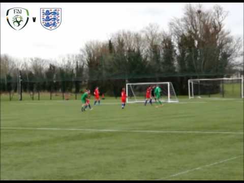 Rep of Ireland v England - Cerebral Palsy Development Academy Tournament