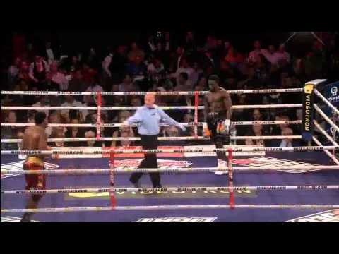 Eleider Alvarez vs Edison Miranda   20130928