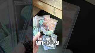 This one will always be a store favorite 🤩 #urza #mtg #shorts