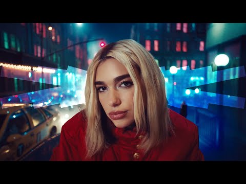 LE SSERAFIM, Dua Lipa - Blue Flame x Break My Heart (REMIX / MASHUP)