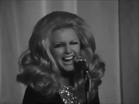 PATTY PRAVO - SCENDE LA NOTTE SALE LA LUNA (1969)