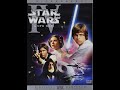 Opening To Star Wars Episode IV A New Hope 2002 Disney DVD Version 3