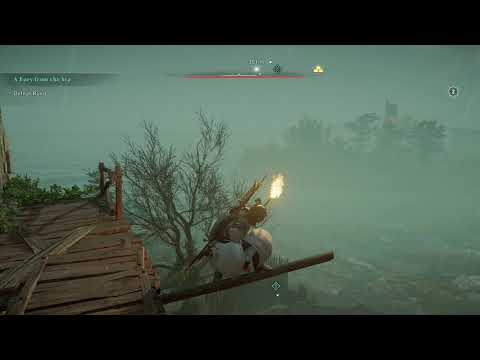 Assassin's Creed Valhalla Get to Rued to Defeat Rued