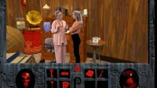 Phantasmagoria longplay Chapter 2 Part 2/4