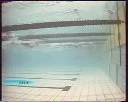 World Junior Championships in Moscow 2006, final 400 m SF Women