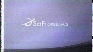 Sci Fi Originals intro ident (2002)