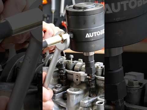 Vidéo de démonstration du produit EXTRACTEUR D'INJECTEURS MARTEAU PNEUMATIQUE