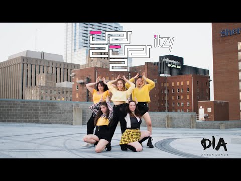 [K-Pop Dance Cover] ITZY - "달라달라(DALLA DALLA)" DIA Urban Dance