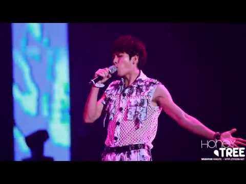 130907 Melon thank you concert - INFINITE WOOHYUN - DESTINY short ver