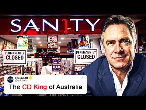 How Sanity Won 2000s Australia & Just Vanished
