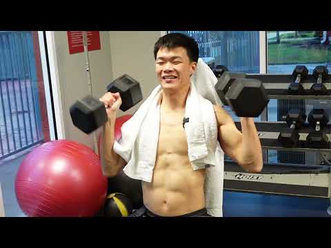 Winter Bulk Day 2 - Visiting Sugarland Texas & Watching People Shoot Guns | Full Body Workout