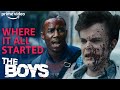 Where It All Started The First Scene From The Boys Season 1 Prime Video
