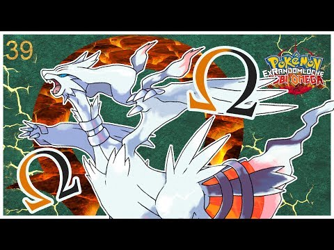 Pokémon RO ExRandomLocke Ep.39 - RESHIRAM PRIMIGENIO ES UN ESCANDALO