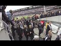 Collingwood FC Magpies End Of Grand Final Walking Off MCG Eddie McGuire