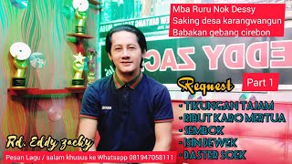 Download lagu RIBUT KARO MERTUA - RD EDDY ZACKY mp3