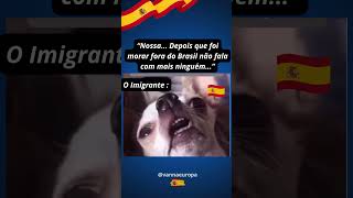 Achando que morar fora era fácil 😂