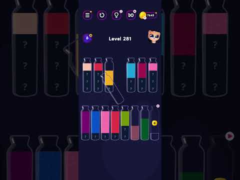 Get Color - level 281