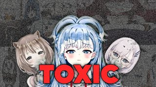 4 Menit Holo ID Toxic