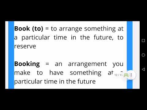 Lesson 4 - Essential Business English Vocabulary for Supply Chain