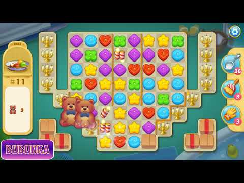 Matchington Mansion level 1883 HD