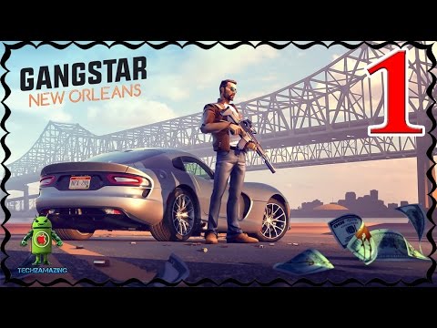Gangstar New Orleans Gameplay Video (iOS / Android) - #1 - YouTube