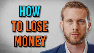 20 Years of Investing Experience in 10 Minutes: What NOT To Do