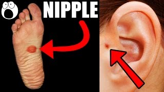 Top 10 Odd Rare Things You Might Be Born With