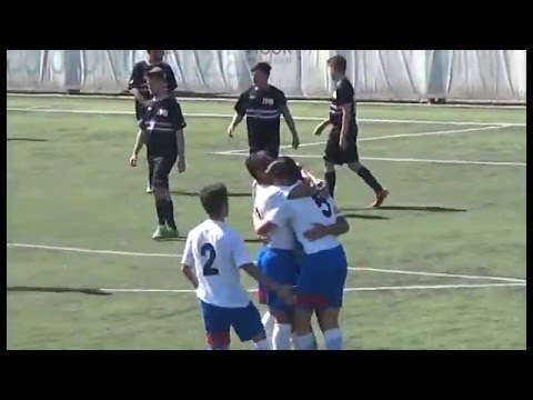 JUNIORES ELITE, FASE NAZIONALE: VIGOR PERCONTI - POL.FERRINI