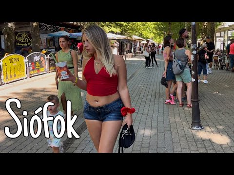 🇭🇺 PETOFI SETANY. SIOFOK, HUNGARY