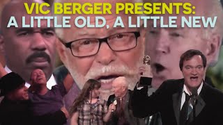 VIC BERGER PRESENTS: A Little Old, A Little New