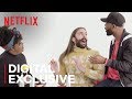 Cake Pop ft. Karamo Brown & Nicole Byer | Netflix Universe