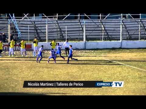 Talleres de Perico 2 - 1 Tiro y Gimnasia | Resumen por Expreso TV