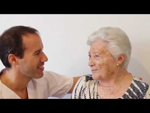 Residencia de mayores Amavir Villaverde Miniatura de video de YouTube 3