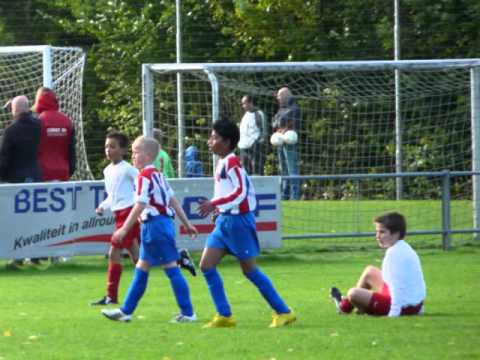 Barendrecht  tegen  Transvalia